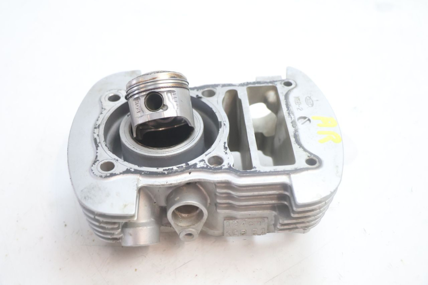 photo de CILINDRO Y PISTÓN TRASERO HONDA XLV VARADERO 125 (2007 - 2012) - Vista principal