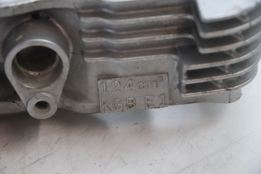 photo de CILINDRO Y PISTÓN TRASERO HONDA XLV VARADERO 125 (2007 - 2012) - Estado de la superficie y material