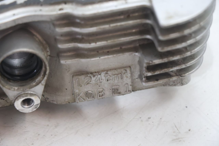 photo de CILINDRO Y PISTÓN DELANTERO HONDA XLV VARADERO 125 (2007 - 2012) - Estado de la superficie y material