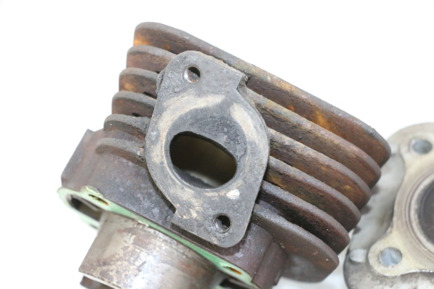 photo de CILINDRO PISTON MASH BIBOP 2T 50 (2013 - 2018) - Zoom sobre los componentes