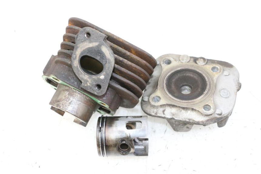 photo de CILINDRO PISTON MASH BIBOP 2T 50 (2013 - 2018) - Primer plano de alta resolución