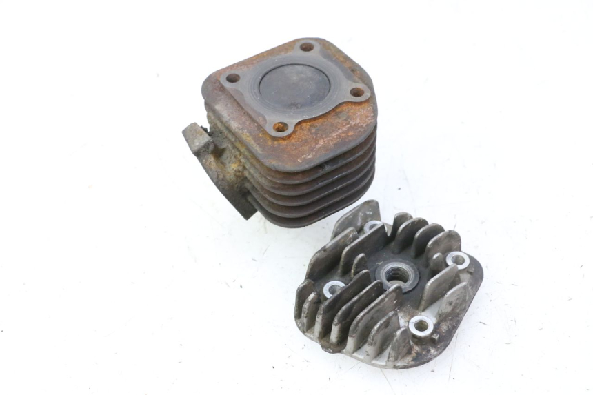 photo de CILINDRO PISTON MASH BIBOP 2T 50 (2013 - 2018) - Otra perspectiva