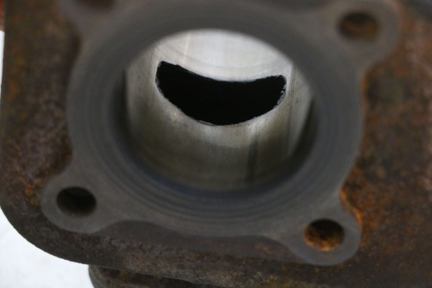 photo de CILINDRO PISTON MASH BIBOP 2T 50 (2013 - 2018) - Primer plano técnico