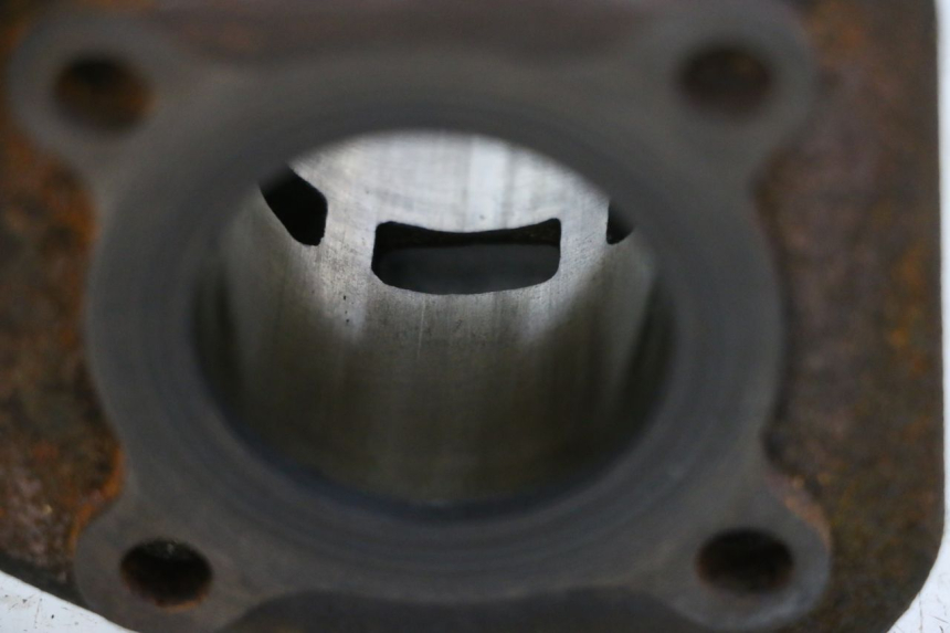 photo de CILINDRO PISTON MASH BIBOP 2T 50 (2013 - 2018) - Detalles de los puntos de fijación