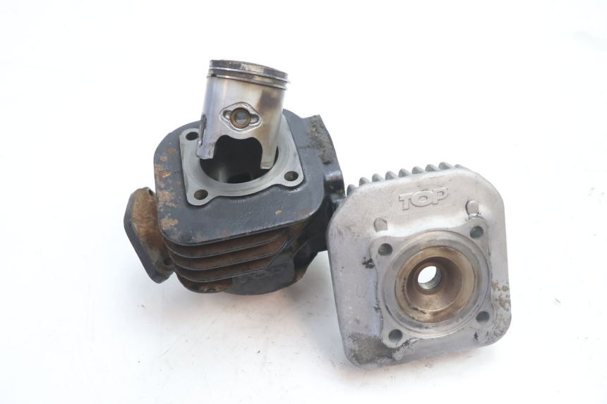 photo de CILINDRO PISTON MBK BOOSTER SPIRIT 50 (1996 - 1999) - Vista principal