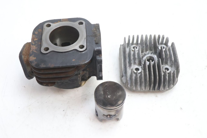 photo de CILINDRO PISTON MBK BOOSTER SPIRIT 50 (1996 - 1999) - Detalle de la pieza
