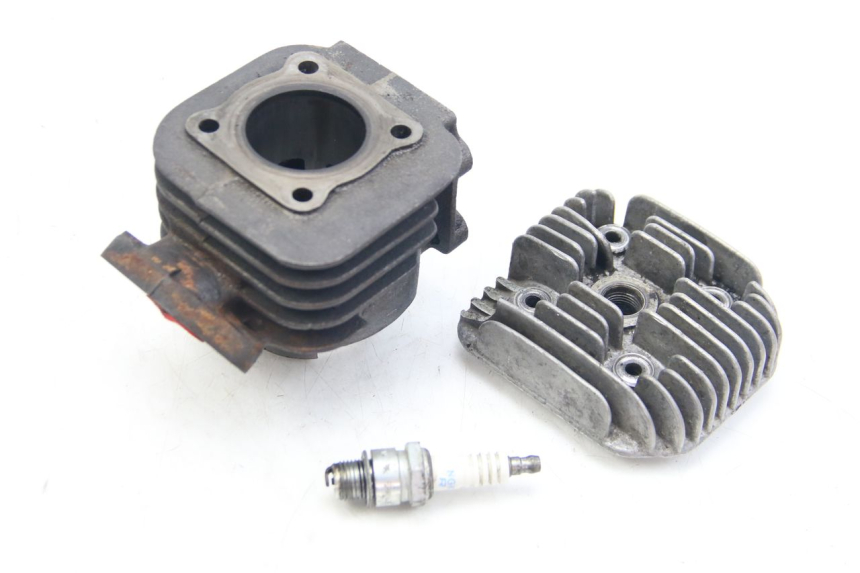 photo de CILINDRO PISTÓN MBK BOOSTER SPIRIT NAKED 50 (2004 - 2017) - Vista principal