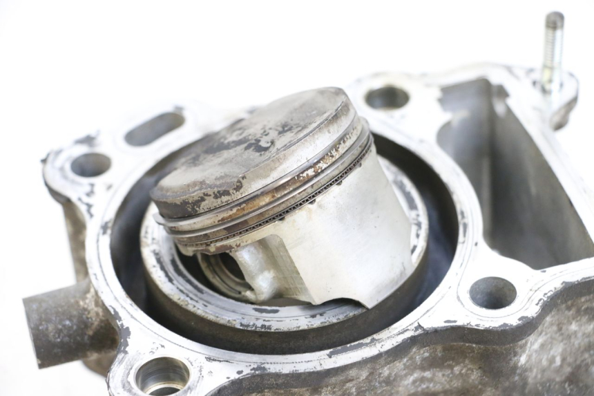 photo de CILINDRO PISTÓN SUZUKI BURGMAN 125 (2007 - 2014) - Características distintivas