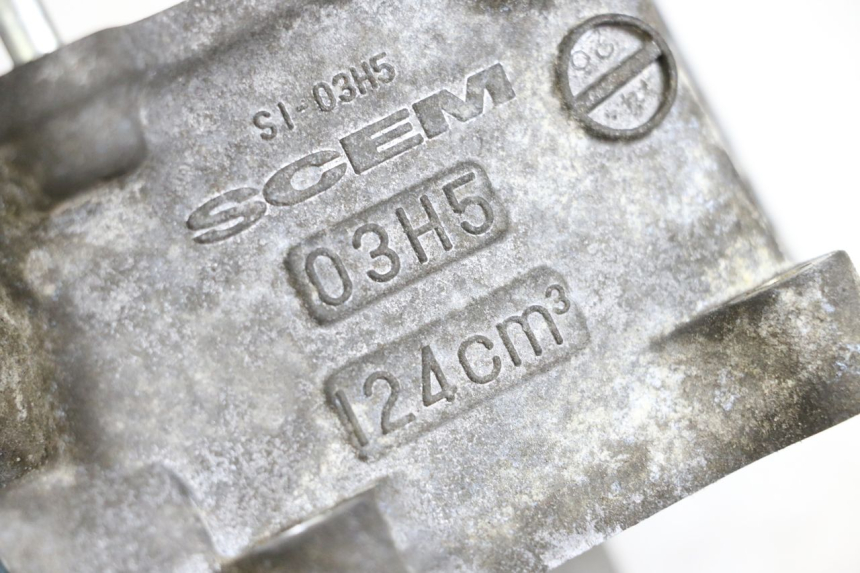 photo de CILINDRO PISTÓN SUZUKI BURGMAN 125 (2007 - 2014) - Recambio usado revisado