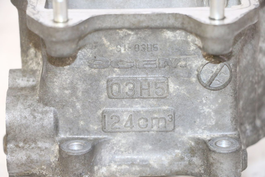 photo de CILINDRO PISTÓN SUZUKI BURGMAN 125 (2007 - 2014) - Otra vista del artículo