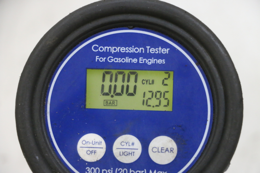 photo de CILINDRO PISTON SUZUKI BURGMAN 650 (2013 - 2020) - Primer plano técnico