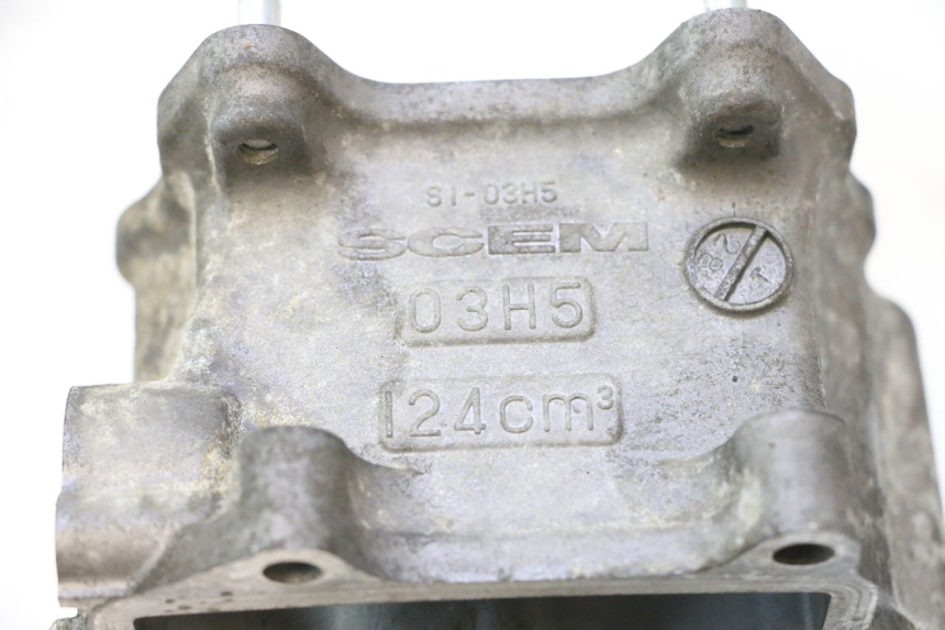 photo de CILINDRO PISTÓN SUZUKI BURGMAN 125 (2007 - 2014) - Detalle de la pieza