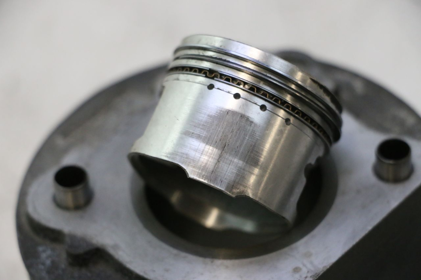 photo de CILINDRO PISTON MASH CITY 4T 50 (2018 - 2020) - Características distintivas