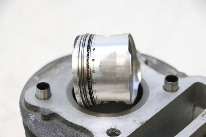 photo de CILINDRO PISTON MASH CITY 4T 50 (2018 - 2020) - Inspección visual detallada