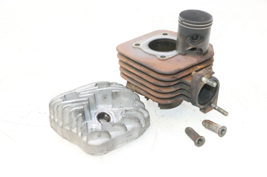 photo de CILINDRO PISTON PEUGEOT CITYSTAR 2T 50 (2018 - 2021) - Vista principal