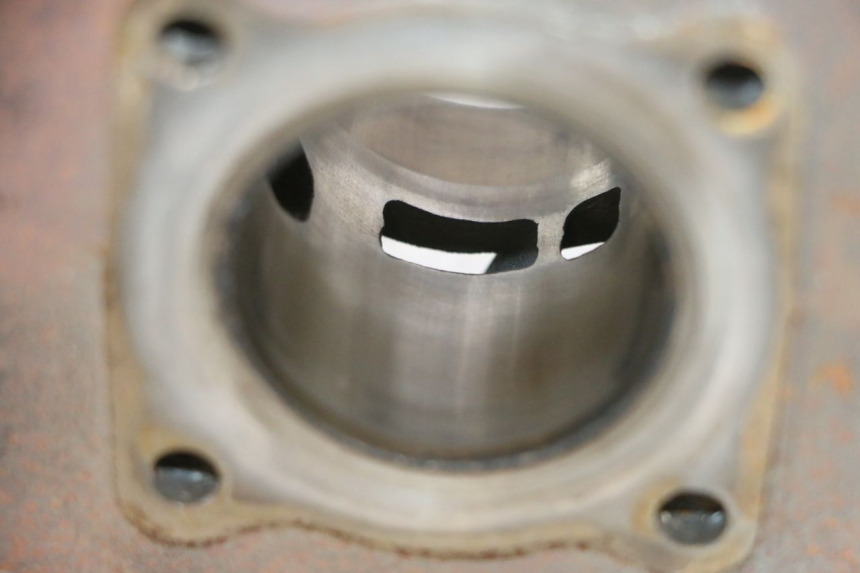 photo de CILINDRO PISTON PEUGEOT CITYSTAR 2T 50 (2018 - 2021) - Inspección visual detallada