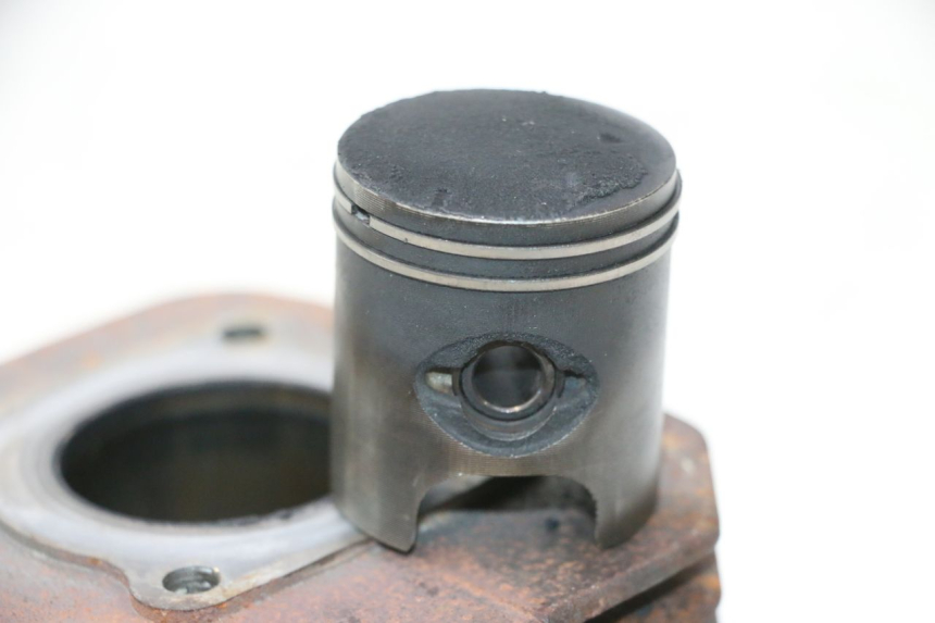 photo de CILINDRO PISTON PEUGEOT CITYSTAR 2T 50 (2018 - 2021) - Zoom estado de uso