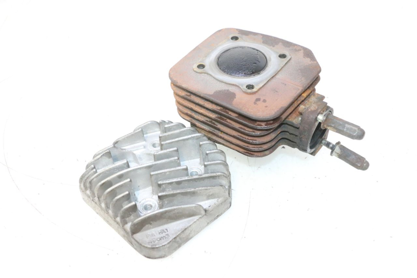 photo de CILINDRO PISTON PEUGEOT CITYSTAR 2T 50 (2018 - 2021) - Primer plano técnico