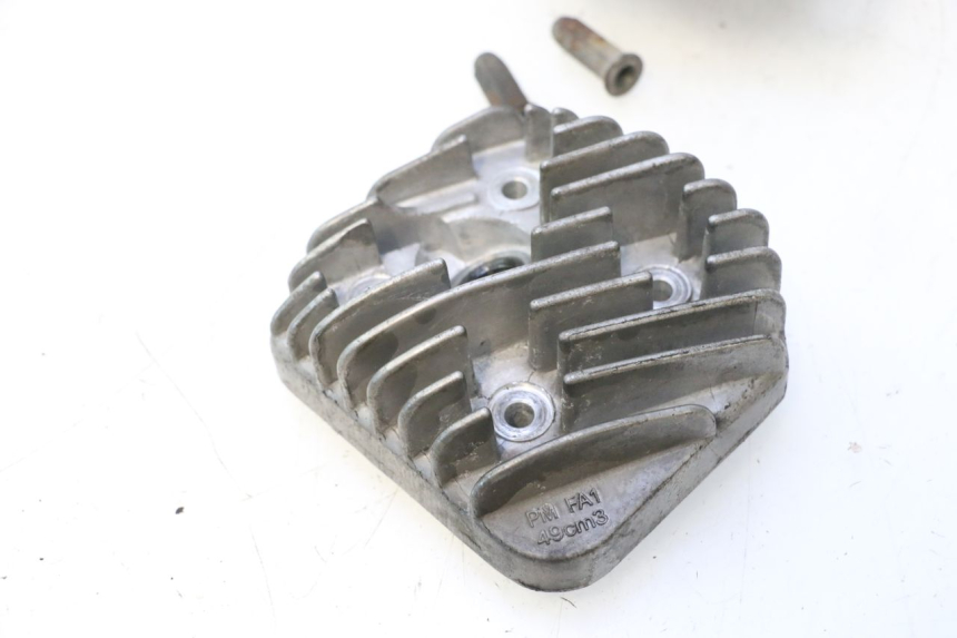 photo de CILINDRO PISTON PEUGEOT CITYSTAR 2T 50 (2018 - 2021) - Estado de la superficie y material