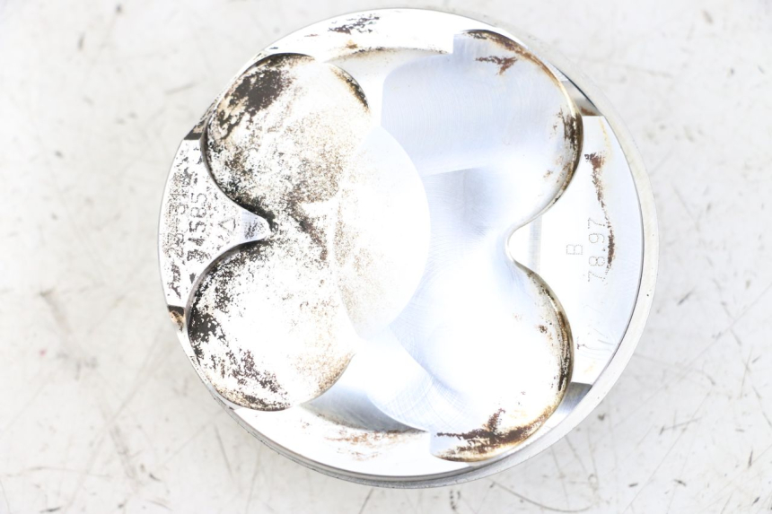 photo de CILINDRO PISTON HONDA CRF R 250 (2020 - 2021) - Estado de la superficie y material