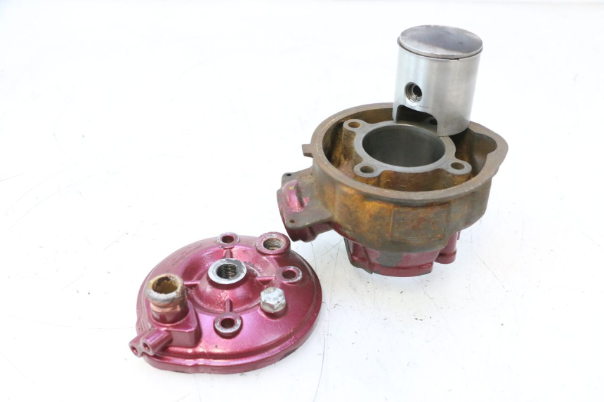 photo de CILINDRO PISTON HM HONDA CRM DERAPAGE RR 50 (2006 - 2017) - Vista principal