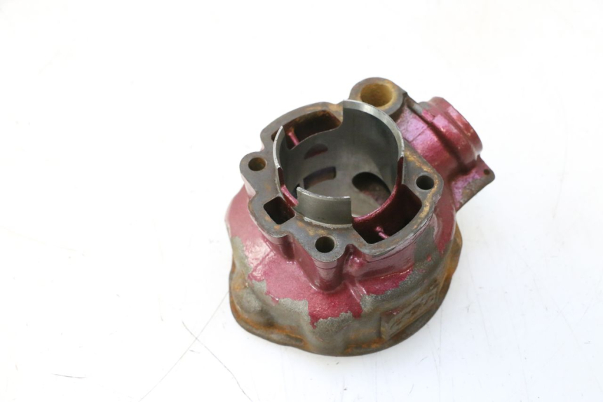 photo de CILINDRO PISTON HM HONDA CRM DERAPAGE RR 50 (2006 - 2017) - Zoom sobre los componentes