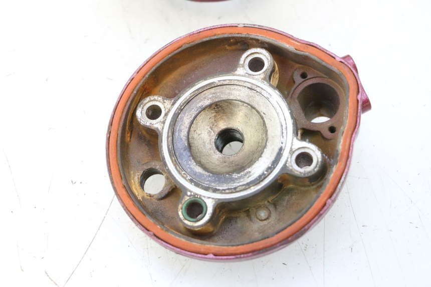 photo de CILINDRO PISTON HM HONDA CRM DERAPAGE RR 50 (2006 - 2017) - Enfoque en la estructura
