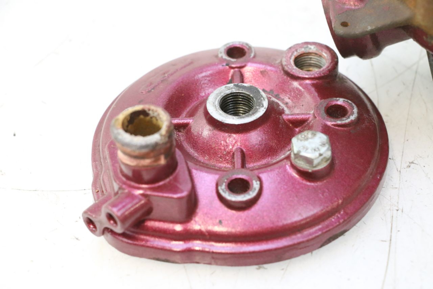 photo de CILINDRO PISTON HM HONDA CRM DERAPAGE RR 50 (2006 - 2017) - Vista principal
