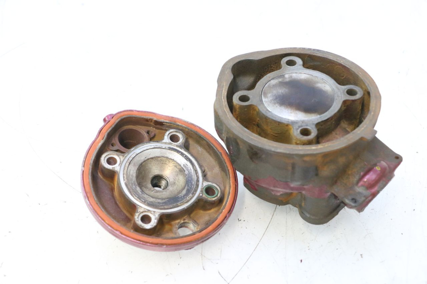 photo de CILINDRO PISTON HM HONDA CRM DERAPAGE RR 50 (2006 - 2017) - Otra perspectiva