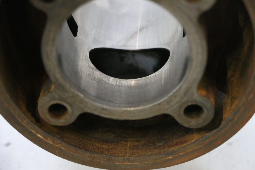 photo de CILINDRO PISTON HM HONDA CRM DERAPAGE RR 50 (2006 - 2017) - Estado de la superficie y material