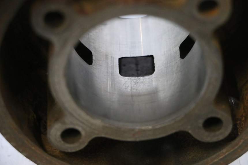 photo de CILINDRO PISTON HM HONDA CRM DERAPAGE RR 50 (2006 - 2017) - Marcados y referencias originales