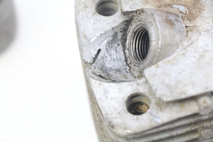 photo de CILINDRO PISTÓN POCKET BIKE CROSS 50 - Marcados y referencias originales