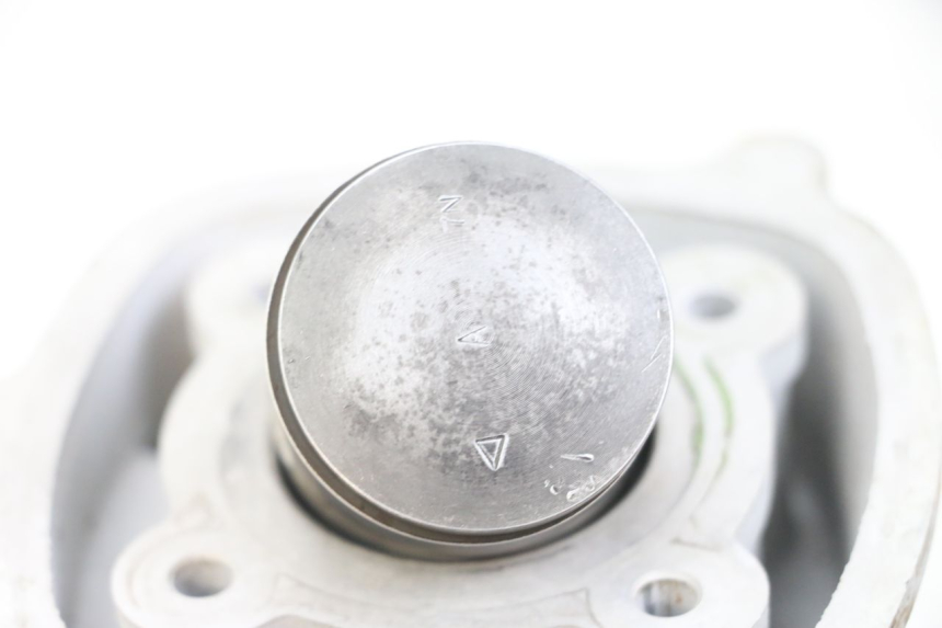 photo de CILINDRO PISTON GILERA DNA 50 (2000 - 2007) - Zoom sobre los componentes