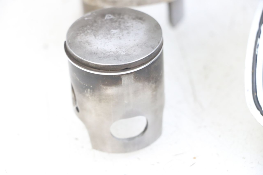 photo de CILINDRO PISTON GILERA DNA 50 (2000 - 2007) - Inspección visual detallada