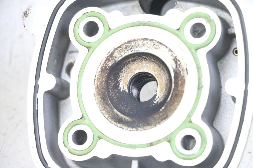 photo de CILINDRO PISTON GILERA DNA 50 (2000 - 2007) - Enfoque en la estructura
