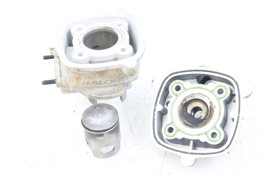 photo de CILINDRO PISTON GILERA DNA 50 (2000 - 2007) - Ángulo de visión alternativo