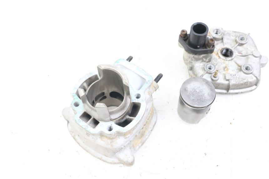 photo de CILINDRO PISTON GILERA DNA 50 (2000 - 2007) - Estado de la superficie y material