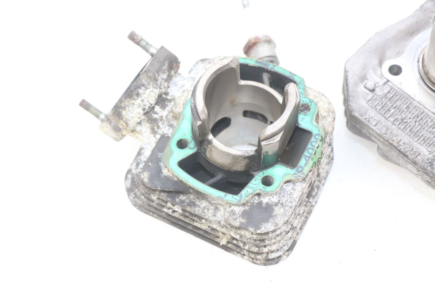 photo de CILINDRO PISTÓN PEUGEOT ELYSTAR 50 (2002 - 2014) - Estado de la superficie y material