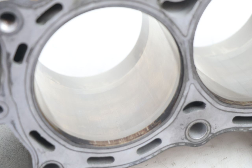 photo de CILINDRO PISTON KAWASAKI ER-6 ER6 N 650 (2005 - 2009) - Inspección visual detallada