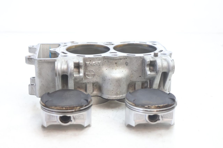 photo de CILINDRO PISTON KAWASAKI ER-6 ER6 N 650 (2005 - 2009) - Zoom estado de uso
