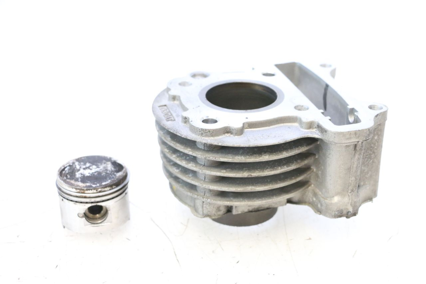photo de CILINDRO PISTON JM MOTORS EVOLIS 4T 50 (2018 - 2022) - Detalle de la pieza