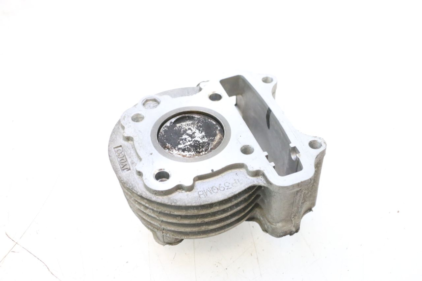 photo de CILINDRO PISTON JM MOTORS EVOLIS 4T 50 (2018 - 2022) - Zoom estado de uso