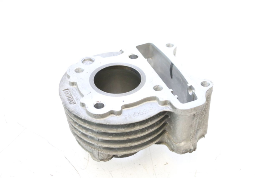 photo de CILINDRO PISTON JM MOTORS EVOLIS 4T 50 (2018 - 2022) - Primer plano técnico