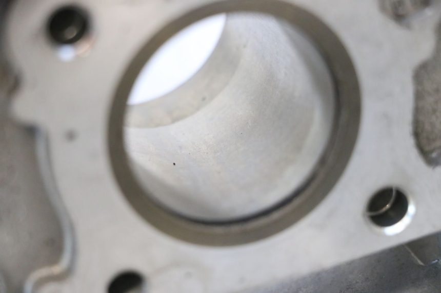 photo de CILINDRO PISTON JM MOTORS EVOLIS 4T 50 (2018 - 2022) - Estado de la superficie y material