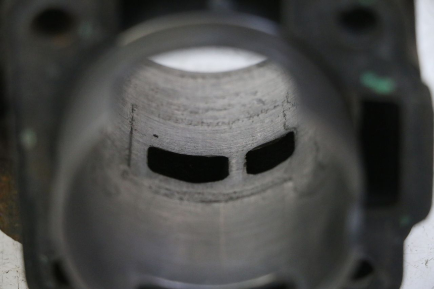 photo de CILINDRO PISTÓN KEEWAY F-ACT FACT 50 (2006 - 2011) - Características distintivas