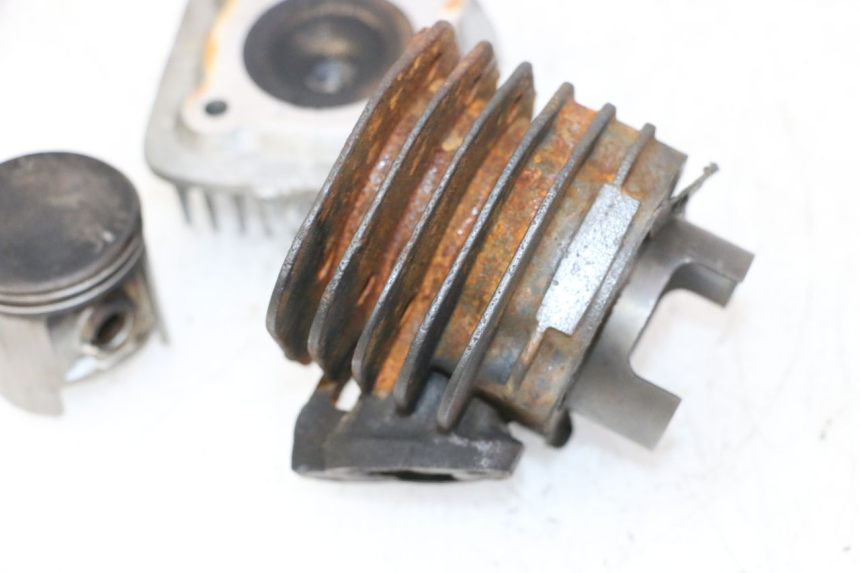 photo de CILINDRO PISTÓN KEEWAY F-ACT FACT 50 (2006 - 2011) - Zoom calidad de ocasión