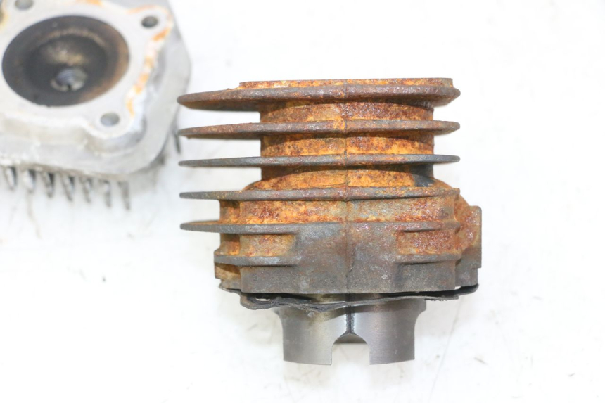 photo de CILINDRO PISTÓN KEEWAY F-ACT FACT 50 (2006 - 2011) - Perfil de la pieza de repuesto