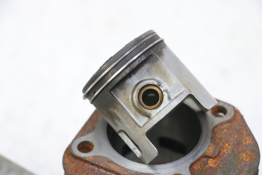 photo de CILINDRO PISTÓN KEEWAY F-ACT FACT 50 (2006 - 2011) - Zoom estado de uso