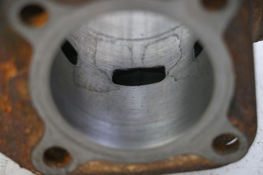 photo de CILINDRO PISTÓN KEEWAY F-ACT FACT 50 (2006 - 2011) - Recambio usado revisado