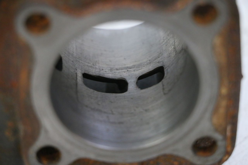 photo de CILINDRO PISTÓN KEEWAY F-ACT FACT 50 (2006 - 2011) - Marcados y referencias originales